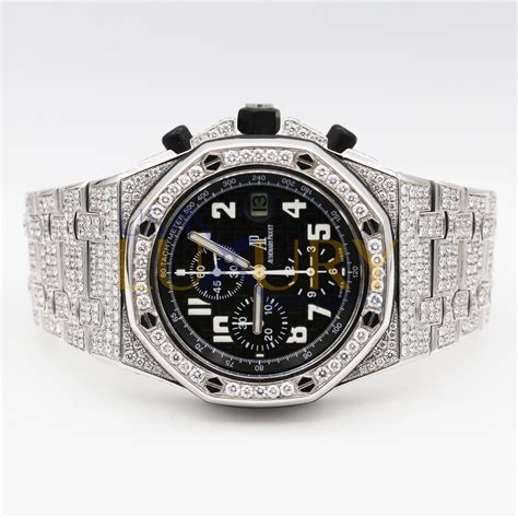 ap diamond watches|audemars piguet diamond watch price.